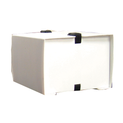 Motorbike Box (BLACK)